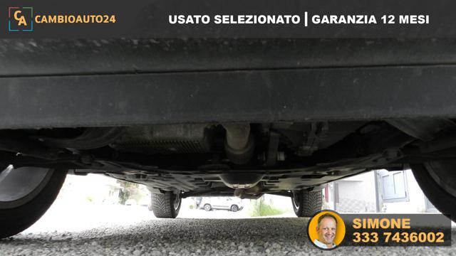 JEEP Compass usata, con Isofix