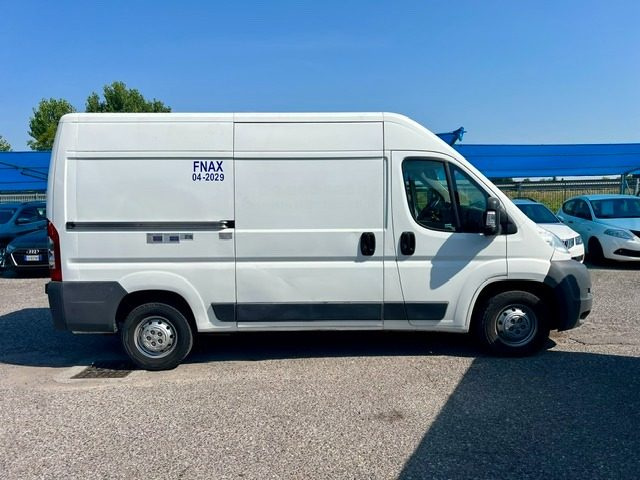 CITROEN Jumper usata, con Chiusura centralizzata