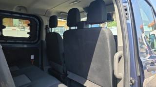 FORD Transit Custom usata, con Fendinebbia