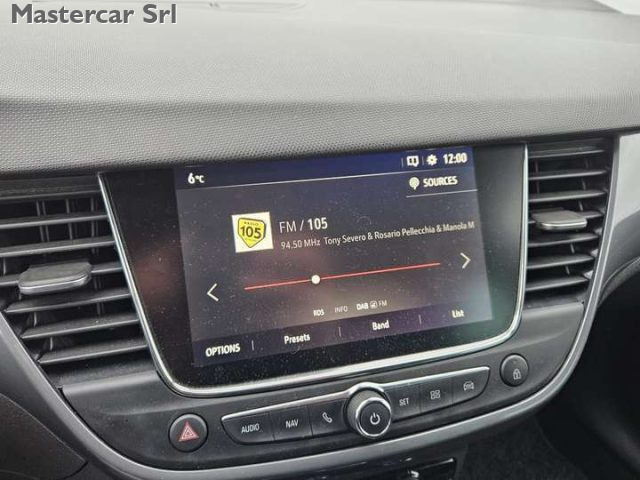 OPEL Crossland usata, con Park Distance Control