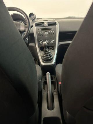 SUZUKI Splash usata, con Immobilizzatore elettronico