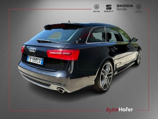 AUDI A6 usata, con Airbag laterali