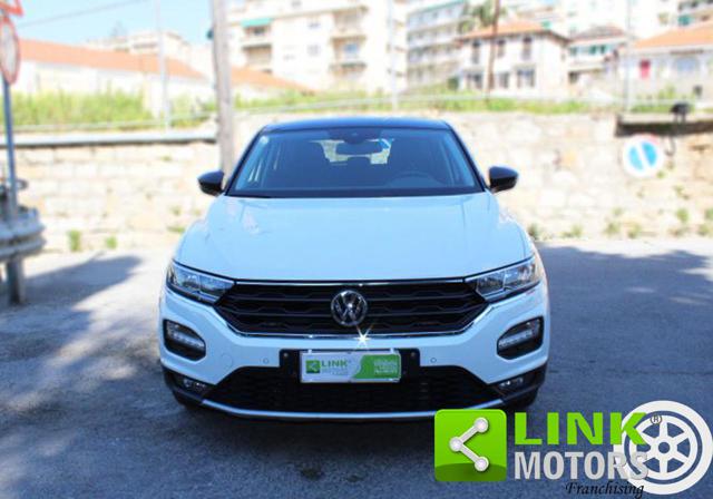 VOLKSWAGEN T-Roc usata, con Airbag laterali