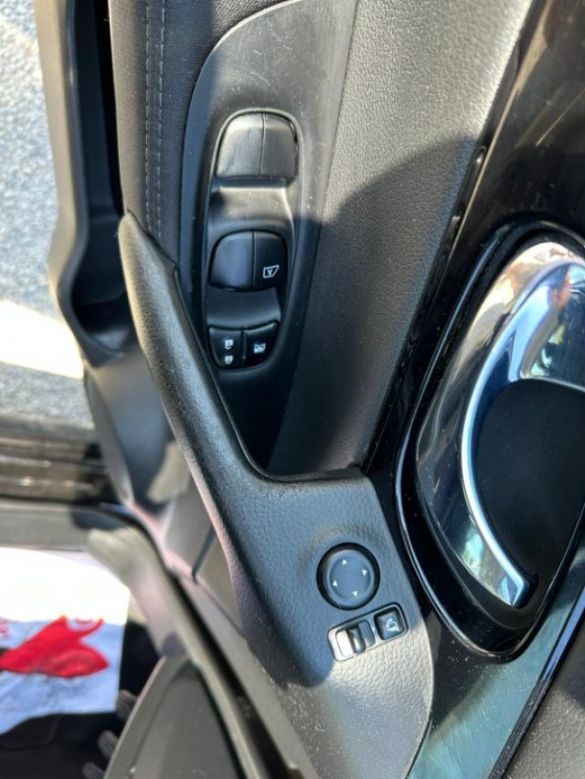 NISSAN Qashqai usata, con ESP