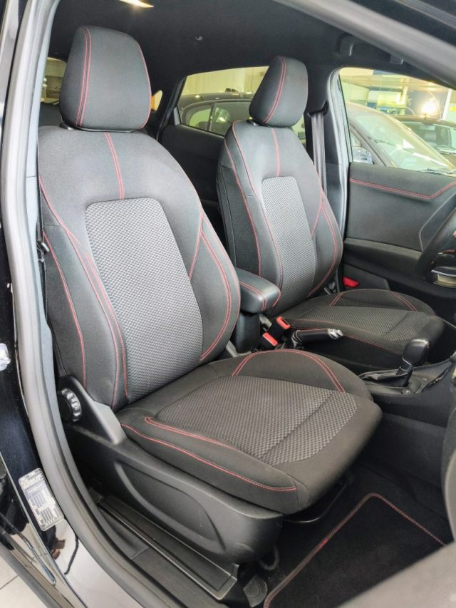 FORD Puma usata, con Immobilizzatore elettronico