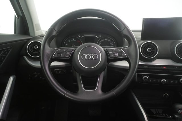 AUDI Q2 usata 12