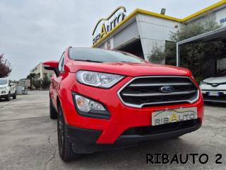 FORD EcoSport usata, con Airbag laterali