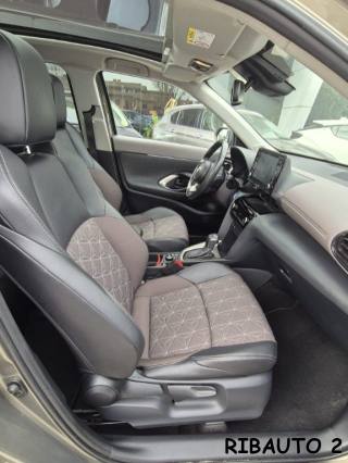 TOYOTA Yaris Cross usata, con Immobilizzatore elettronico