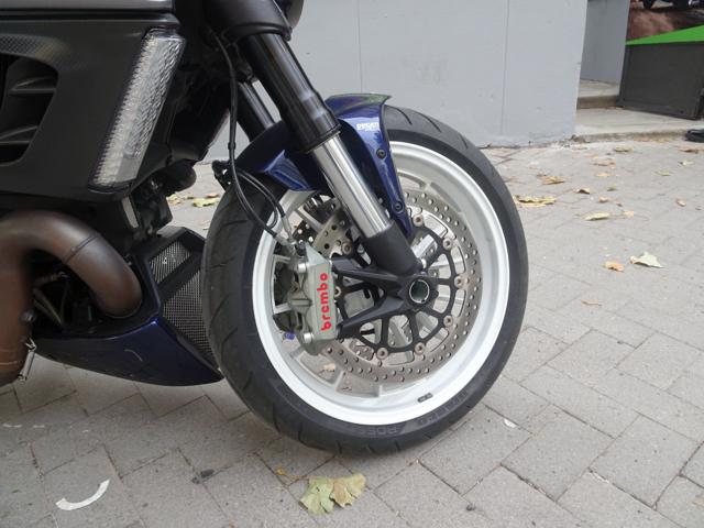 DUCATI Diavel usata 10