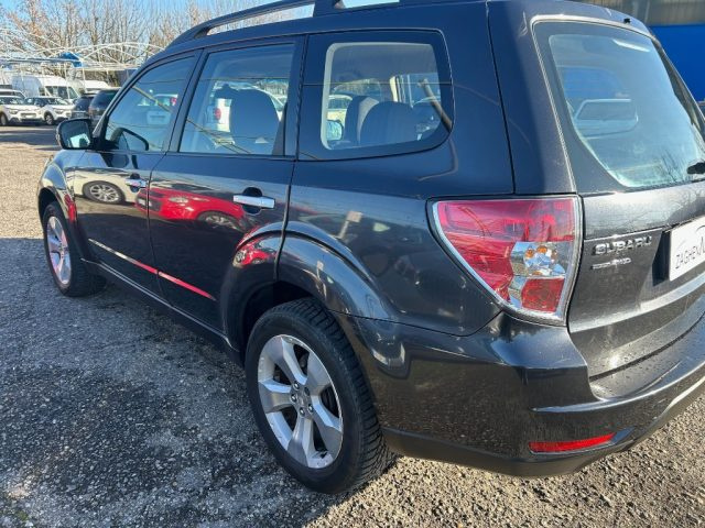 SUBARU Forester usata, con Autoradio