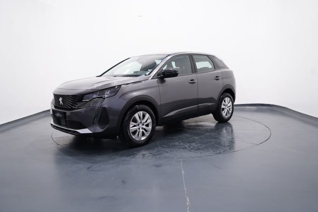 PEUGEOT 3008 usata, con ABS