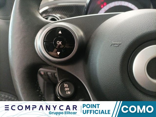 SMART ForTwo usata, con Volante in pelle