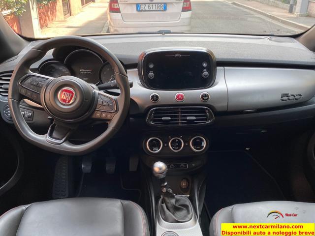 FIAT 500X usata, con Controllo trazione