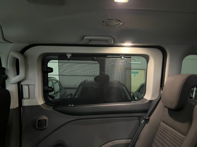 FORD Tourneo Custom usata, con Filtro antiparticolato