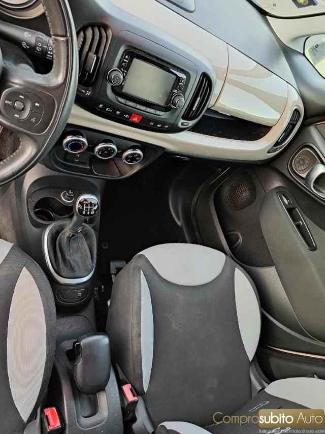 FIAT 500L usata, con Controllo trazione