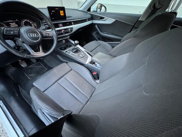 AUDI A4 usata, con Controllo automatico clima