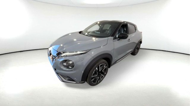 NISSAN Juke usata, con ABS