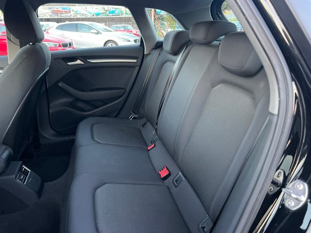AUDI A3 usata, con Cerchi in lega