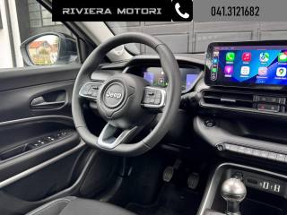 JEEP Avenger usata, con Alzacristalli elettrici