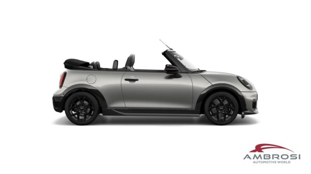 MINI Cabrio usata 5