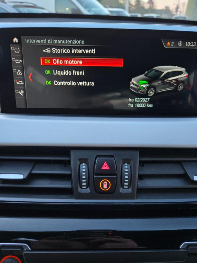 BMW X1 usata, con Servosterzo