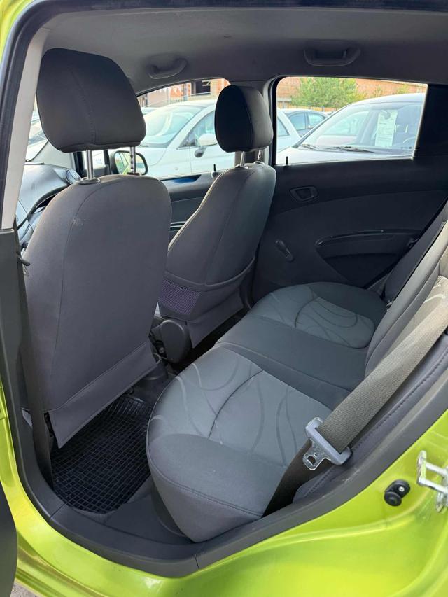 CHEVROLET Spark usata, con Servosterzo