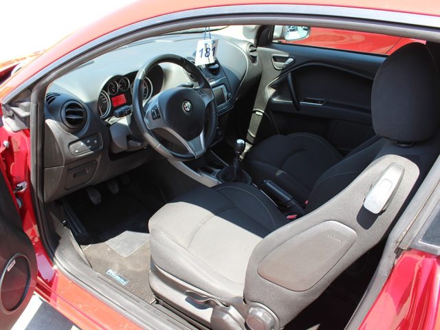 ALFA ROMEO MiTo usata, con Autoradio