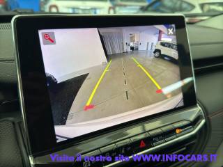 JEEP Compass usata, con Park Distance Control