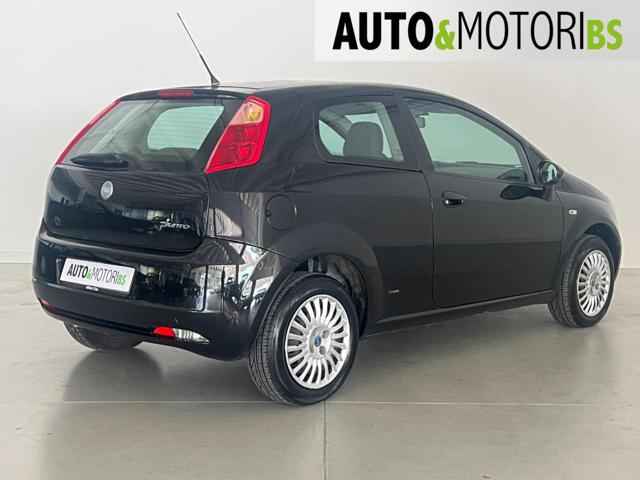 FIAT Grande Punto usata, con Alzacristalli elettrici