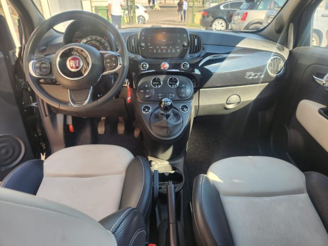 FIAT 500 usata, con Sedile posteriore sdoppiato