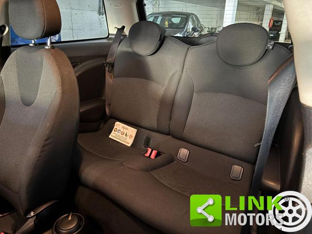 MINI One usata, con Airbag testa