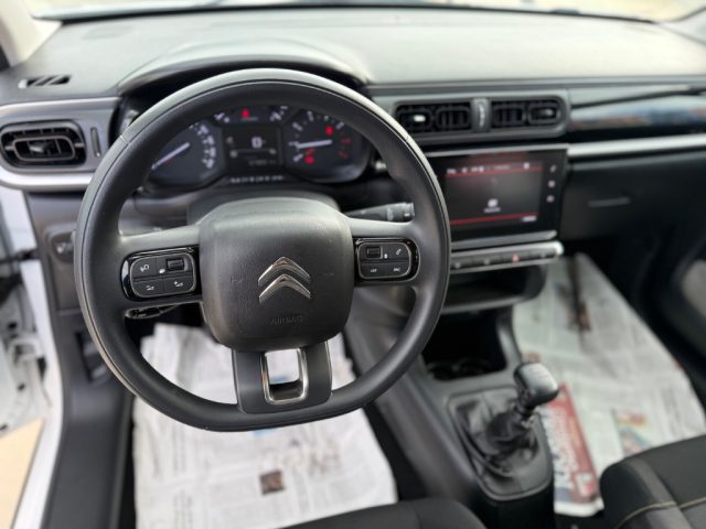 CITROEN C3 usata, con Specchietti laterali elettrici