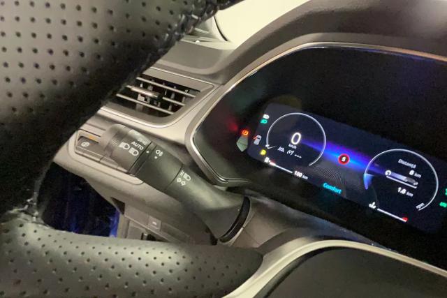 RENAULT Captur usata, con Park Distance Control