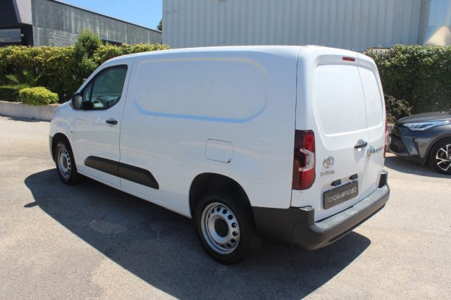 TOYOTA Proace City usata, con Chiusura centralizzata