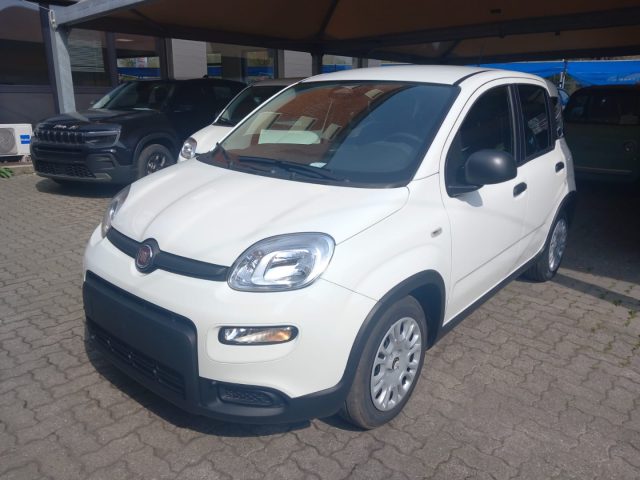 FIAT Panda usata, con Airbag