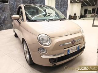 FIAT 500 usata, con Airbag