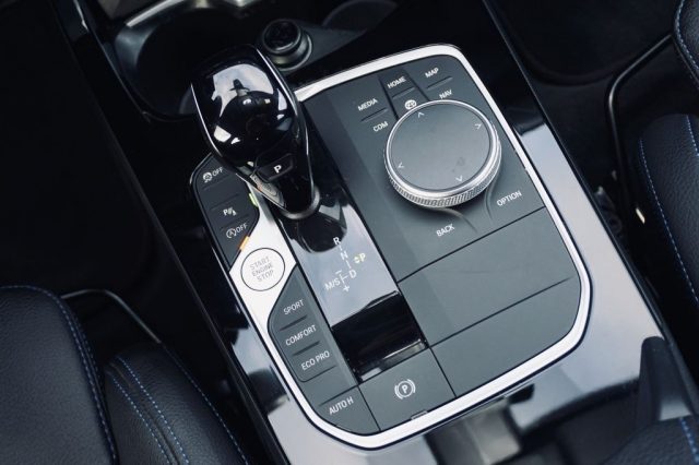 BMW 118 usata, con Controllo trazione