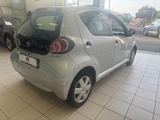 TOYOTA Aygo usata, con Chiusura centralizzata