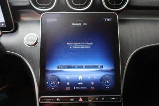 MERCEDES-BENZ C 200 usata, con Apple CarPlay