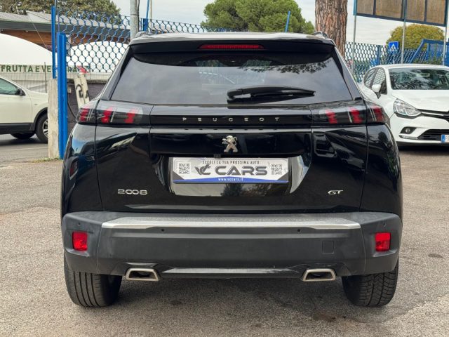 PEUGEOT 2008 usata, con Alzacristalli elettrici
