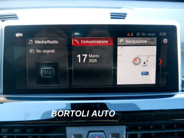 BMW X1 usata, con Immobilizzatore elettronico