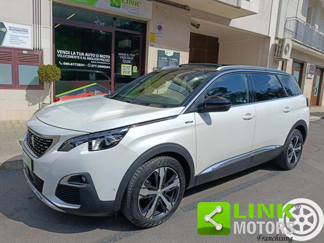 PEUGEOT 5008 usata, con ABS