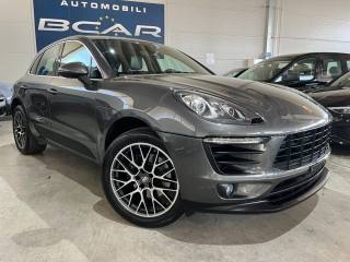 PORSCHE Macan usata, con Airbag laterali