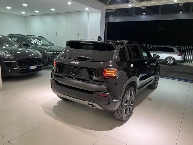 JEEP Avenger usata, con Climatizzatore