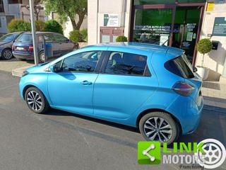 RENAULT ZOE usata, con Streaming musicale integrato