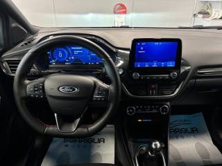 FORD Puma usata, con Controllo trazione