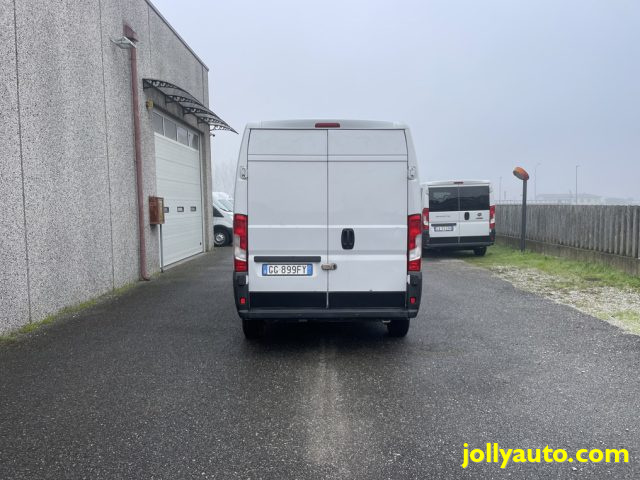 FIAT Ducato usata, con Climatizzatore