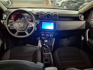 DACIA Duster usata, con Servosterzo