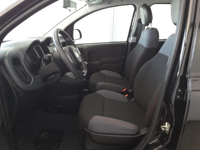 FIAT Panda usata, con Autoradio