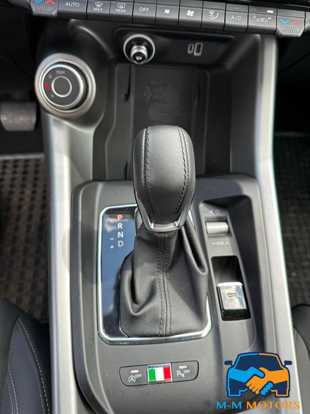 ALFA ROMEO Tonale usata, con Sedile posteriore sdoppiato